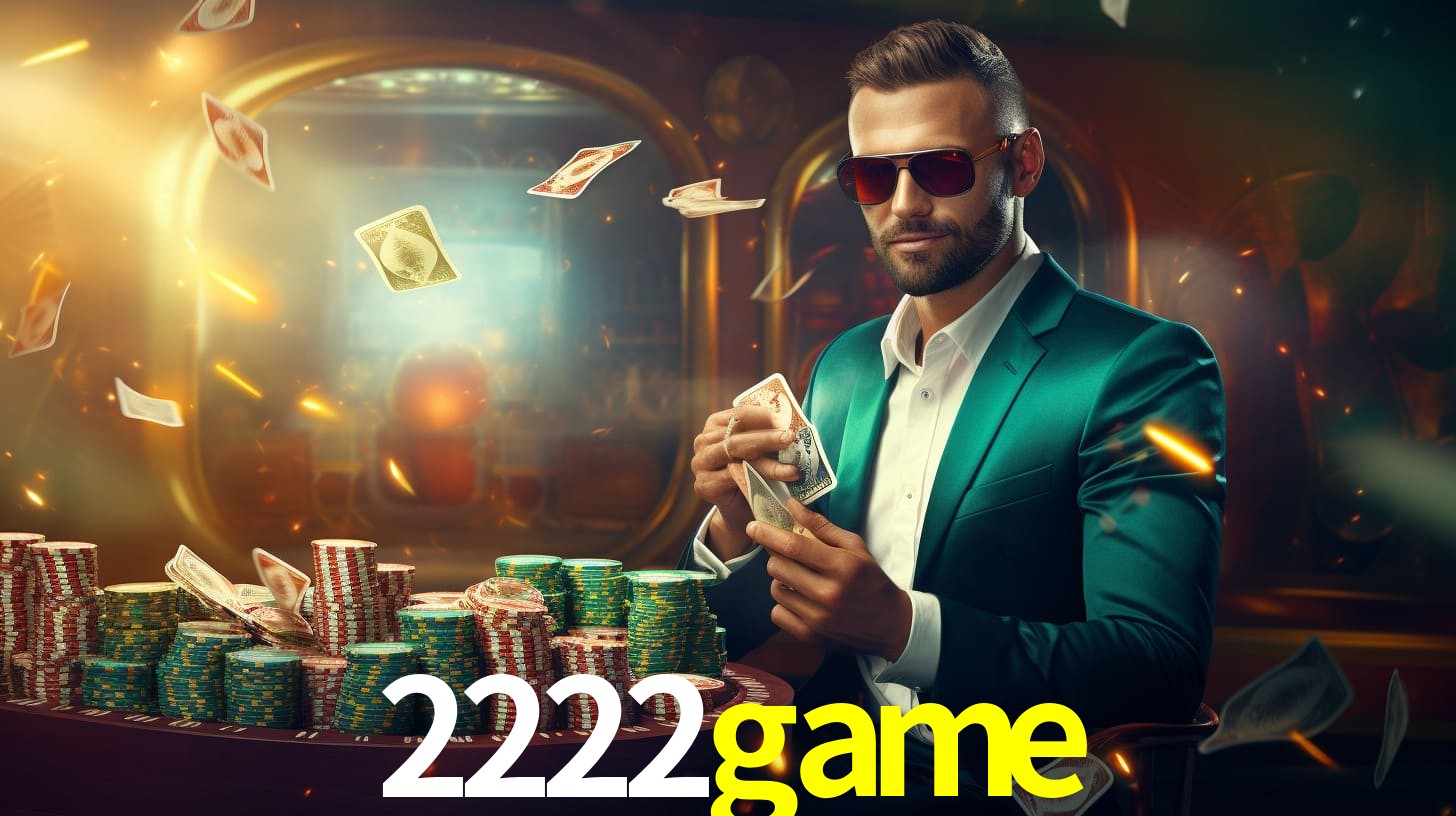 Plataforma 2222game confiável
