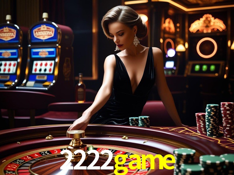 Registro e login no 2222game